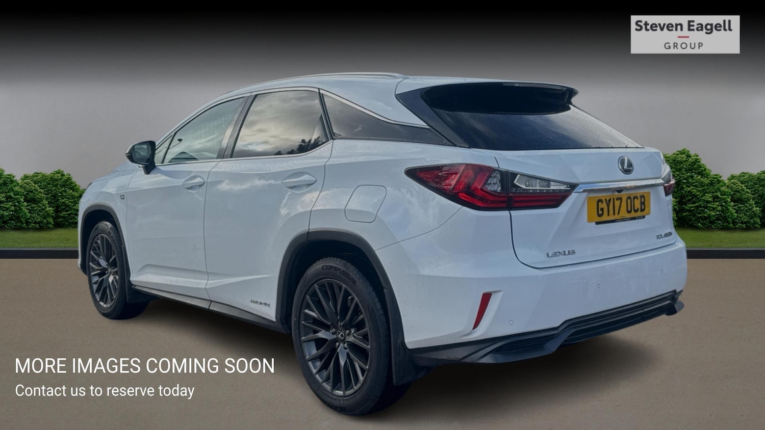 Used Lexus RX 2017 for sale - 78086154: Photo 2