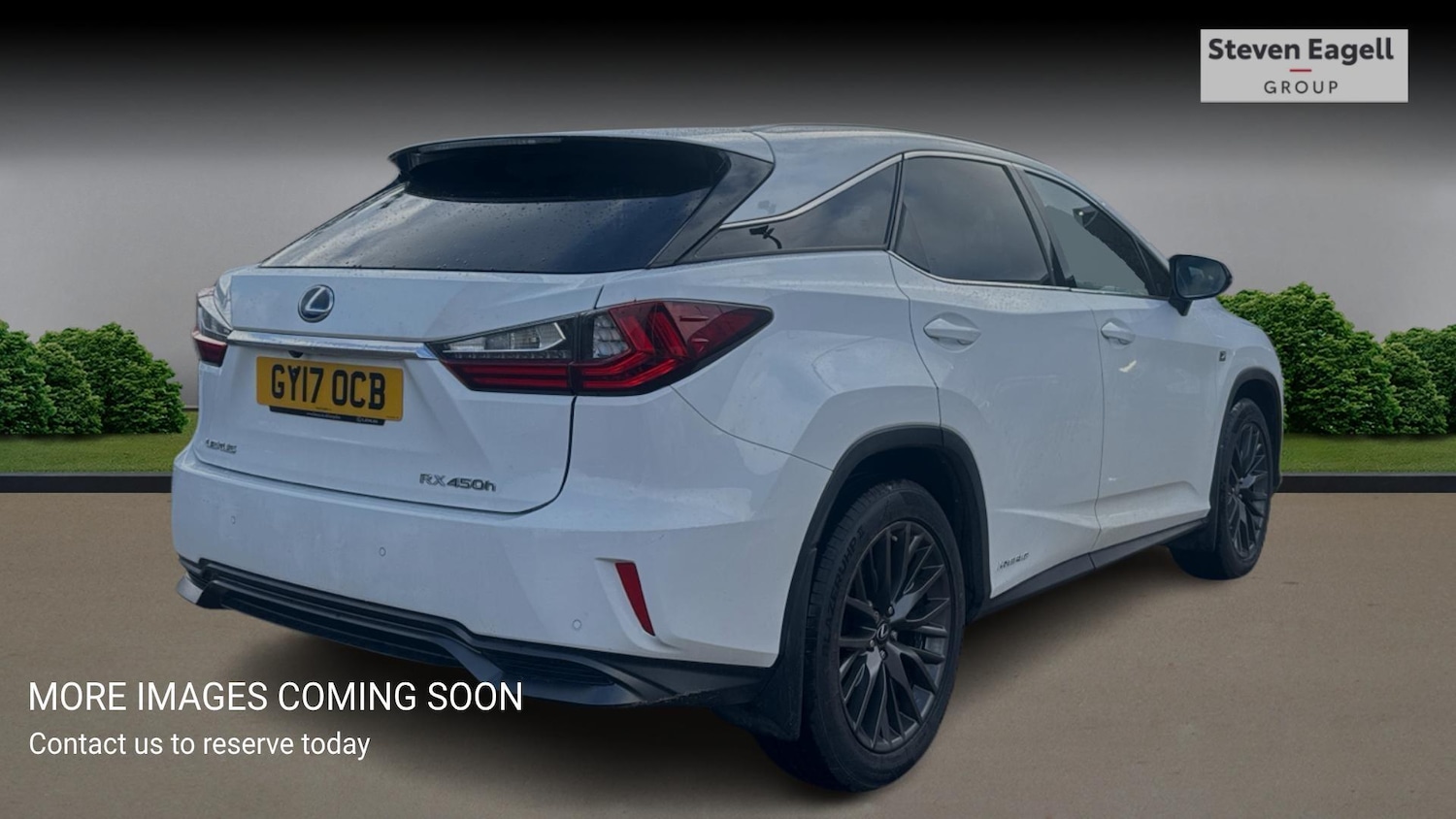 Used Lexus RX 2017 for sale - 78086154: Photo 4