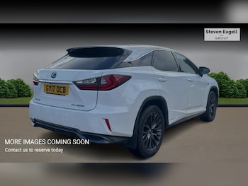 Used Lexus RX 2017 for sale - 78086154: Photo