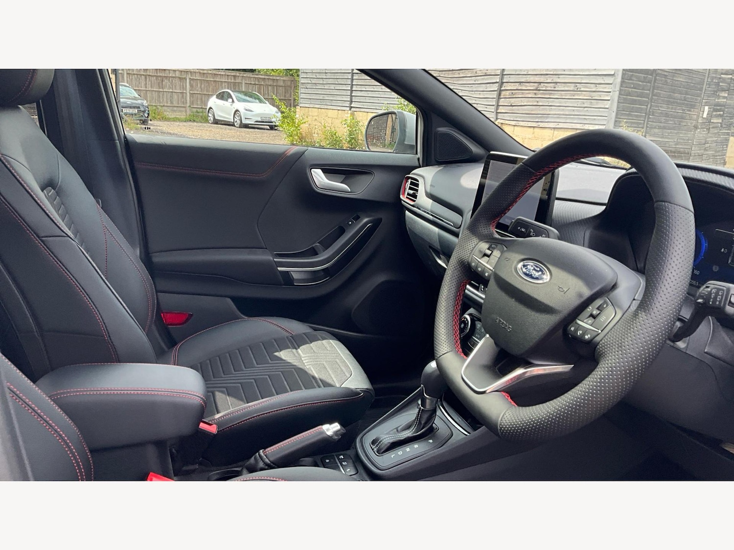 Vehicle 15