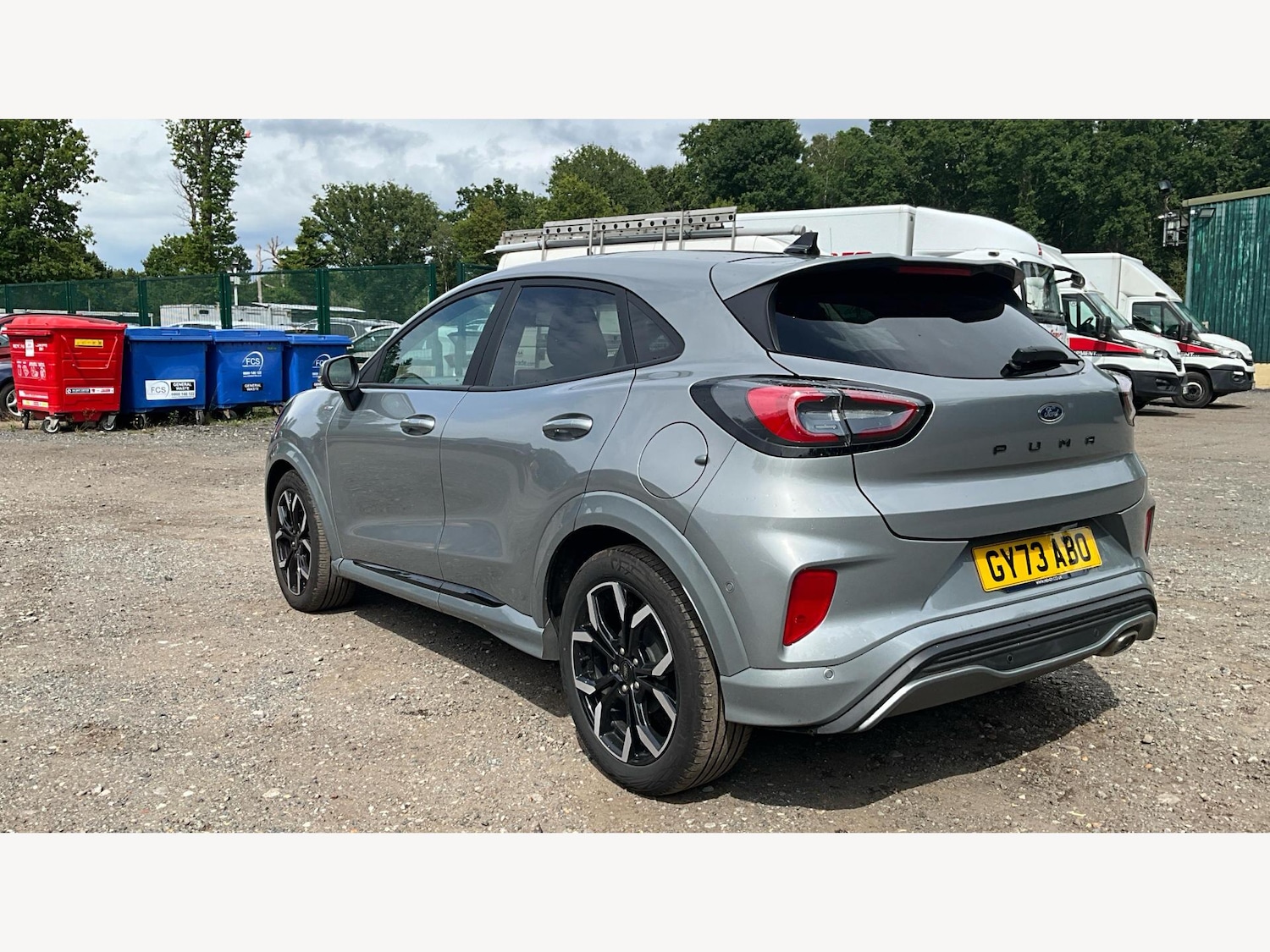 Vehicle 2