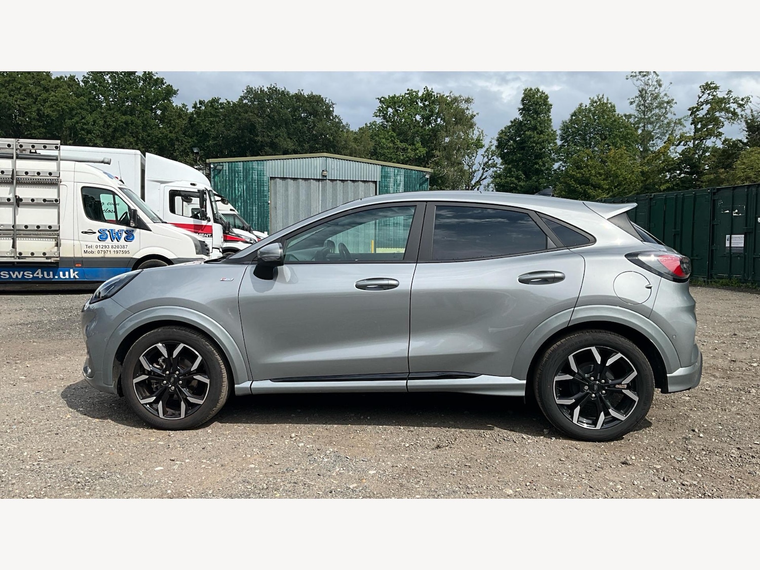 Vehicle 3