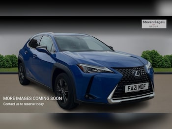 Used Lexus UX 2021 for sale - 78843210: Photo