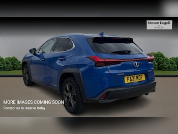 Used Lexus UX 2021 for sale - 78843210: Photo
