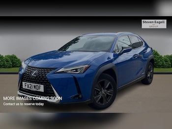 Used Lexus UX 2021 for sale - 78843210: Photo