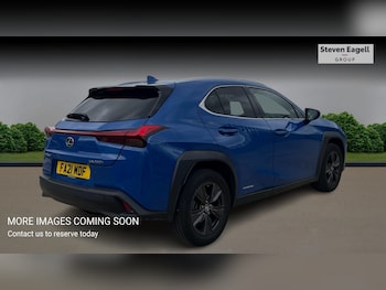 Used Lexus UX 2021 for sale - 78843210: Photo