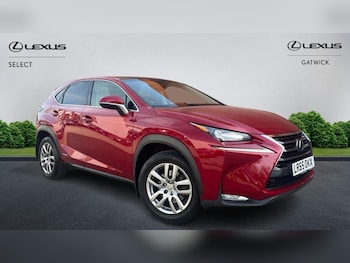 Used Lexus NX 2015 for sale - 78214427: Photo