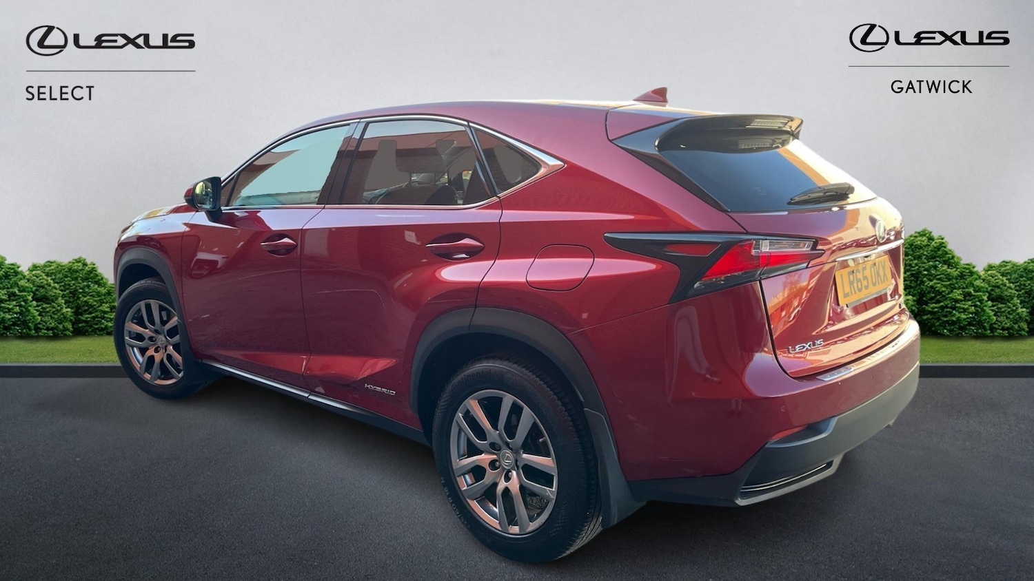 Used Lexus NX for sale - 78214427: Photo 2