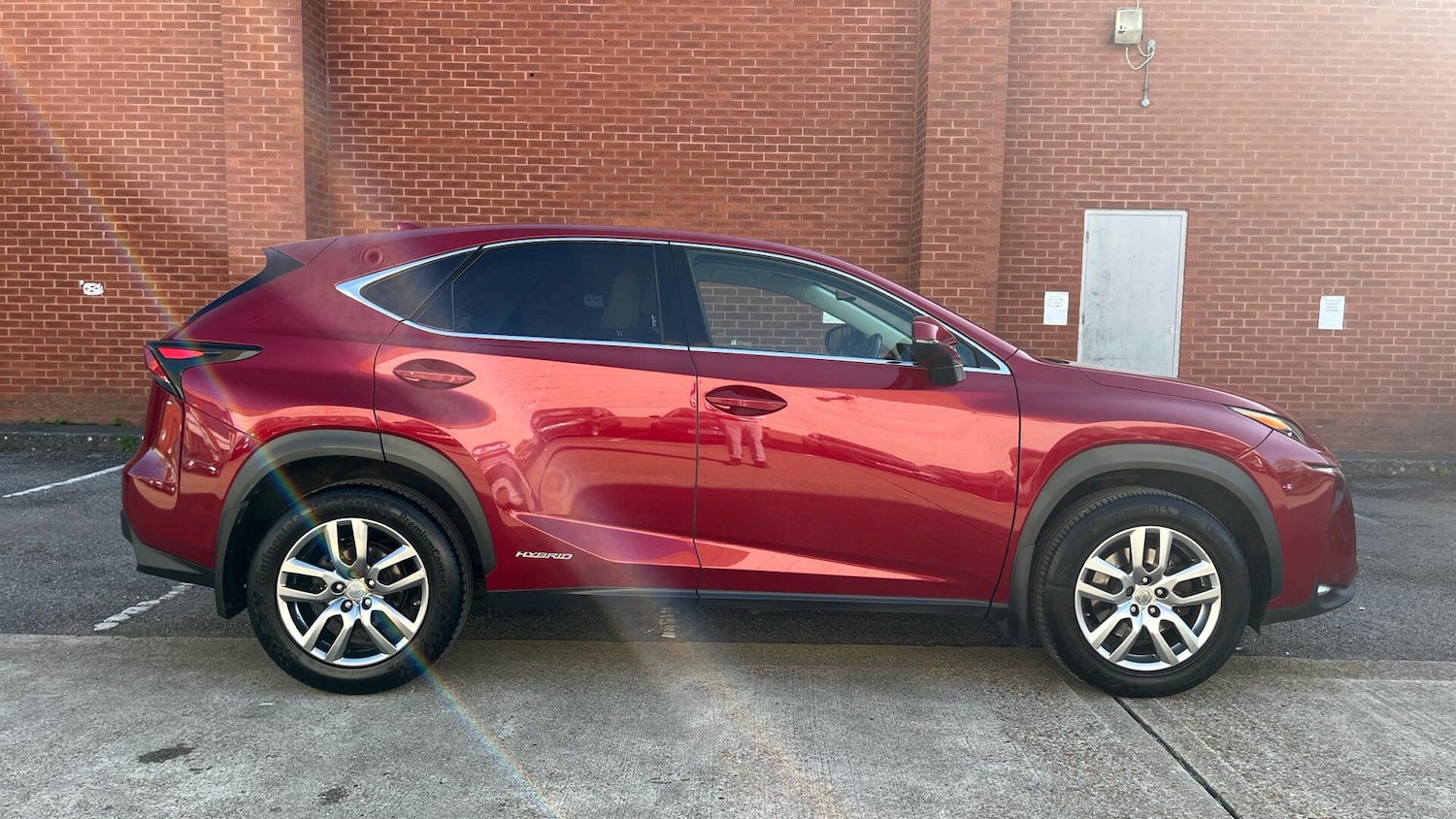 Used Lexus NX for sale - 78214427: Photo 23