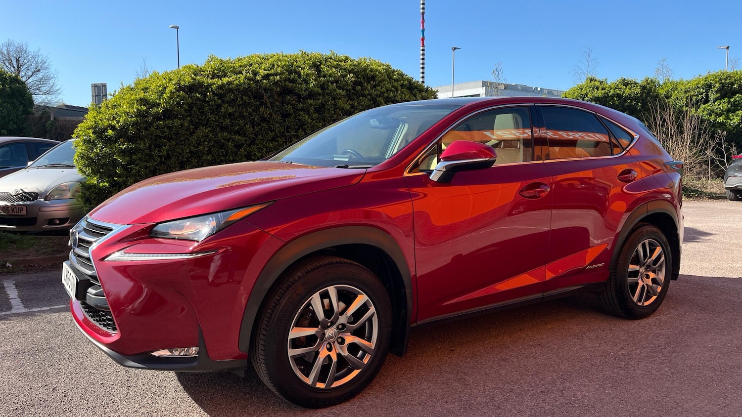 Used Lexus NX for sale - 78214427: Photo 25