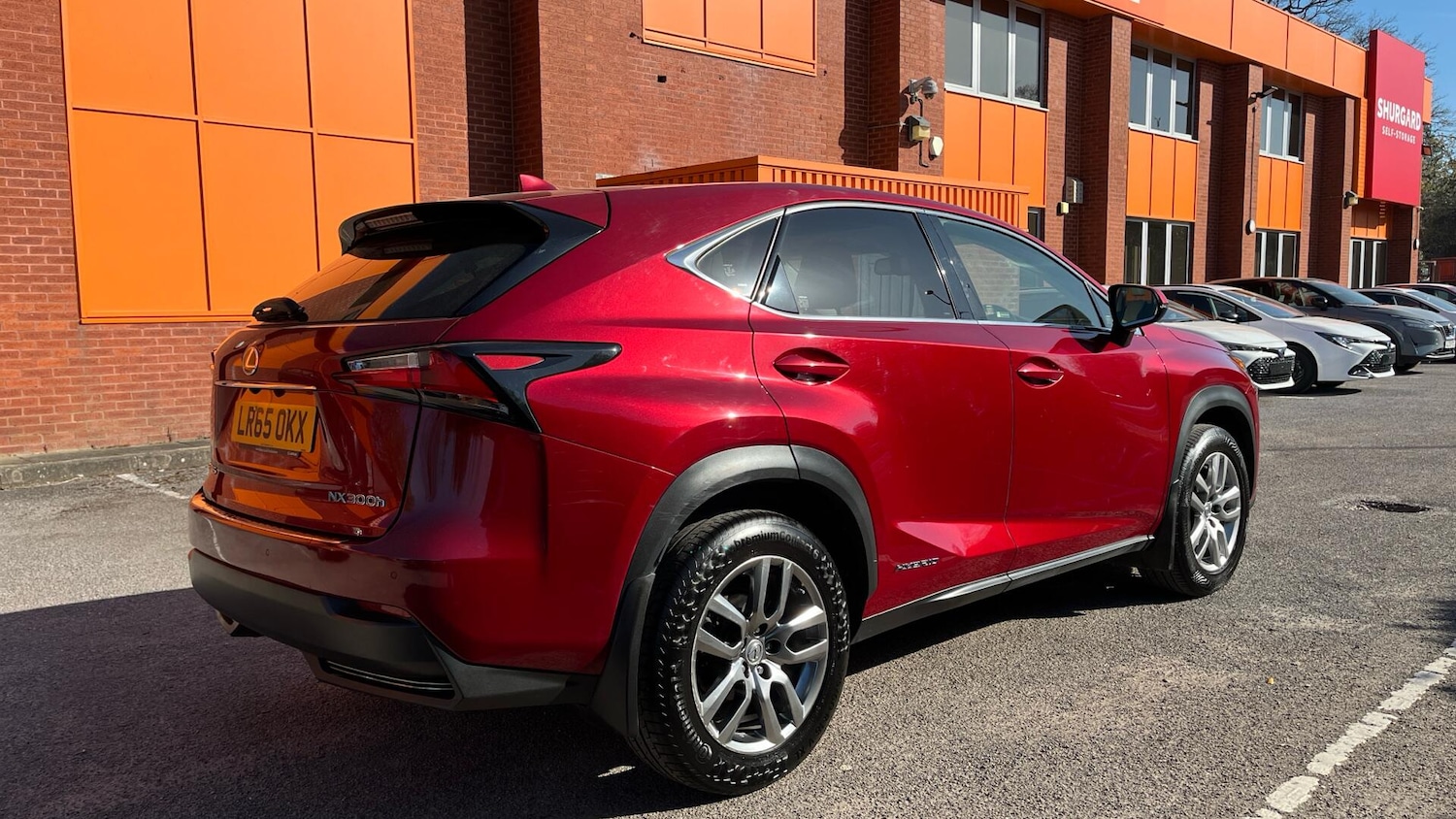 Used Lexus NX for sale - 78214427: Photo 26