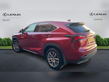 Used Lexus NX 2015 for sale - 78214427: Photo