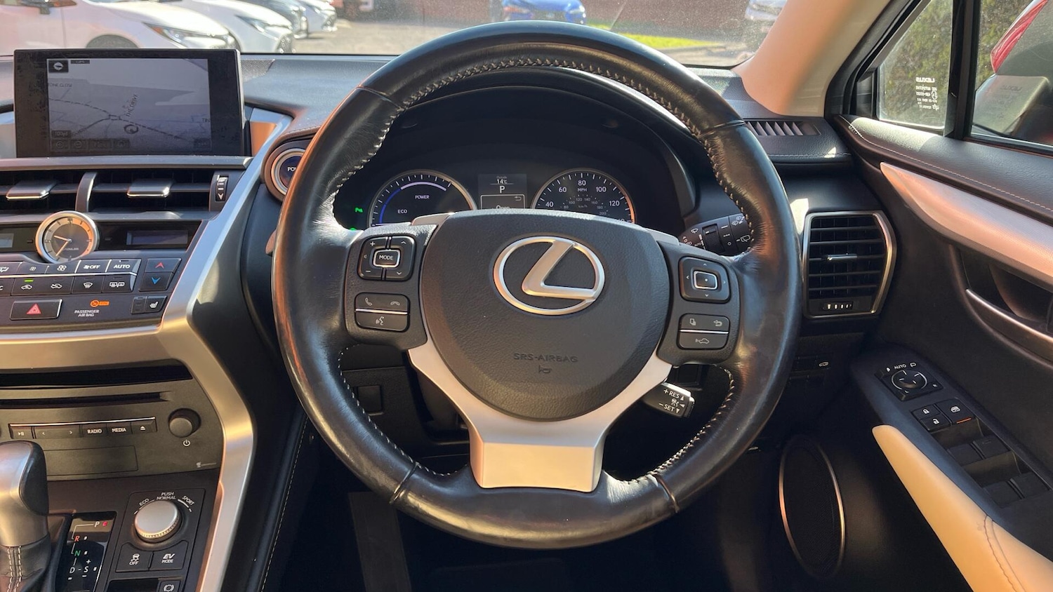 Used Lexus NX for sale - 78214427: Photo 8