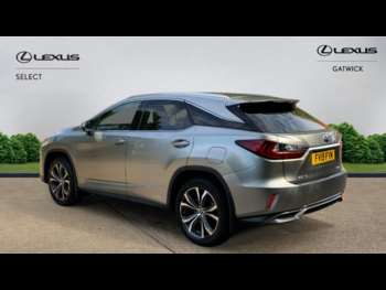 Used Lexus RX 2019 for sale - 75400721: Photo