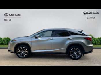 Used Lexus RX 2019 for sale - 75400721: Photo