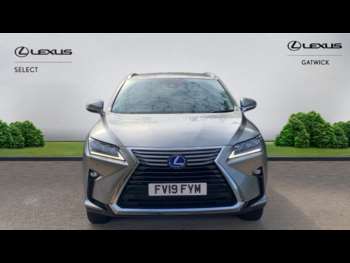 Used Lexus RX 2019 for sale - 75400721: Photo