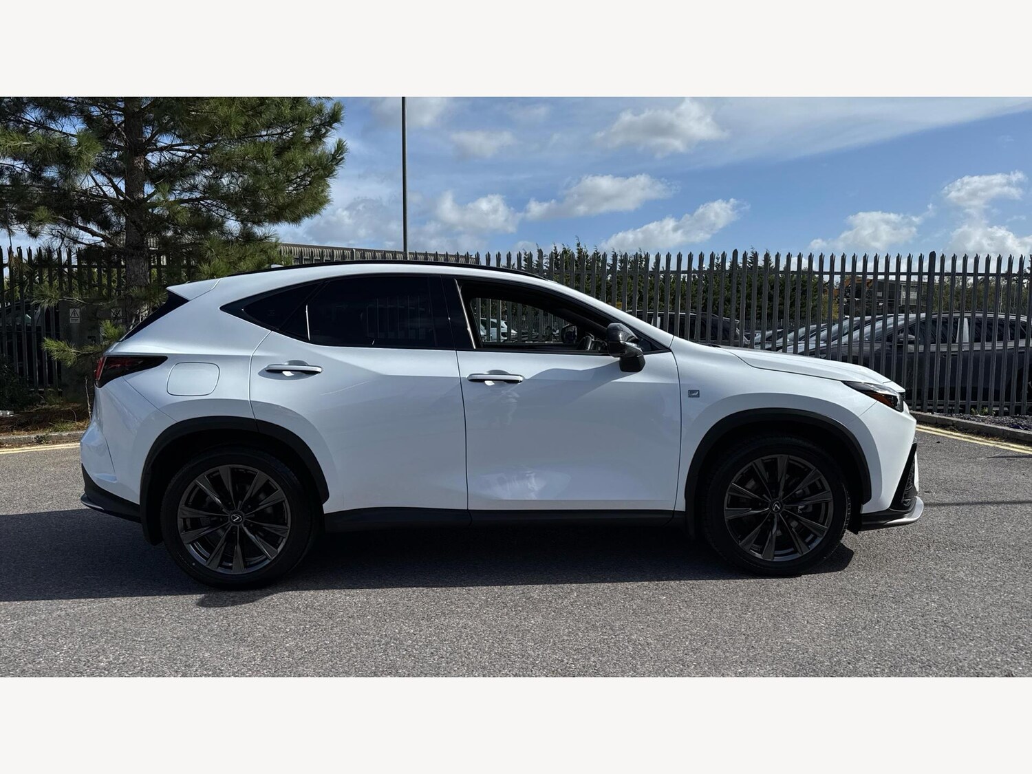 Used Lexus NX for sale - 77039694: Photo 18