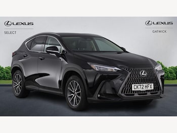 Lexus NX feature image