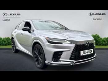 (74) - 2.4 500h Turbo F Sport Auto DIRECT4 Euro 6 (s/s) 5dr