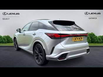 Used Lexus RX 2024 for sale - 74596109: Photo