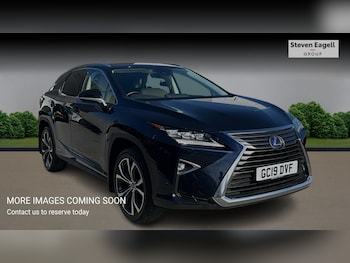 Used Lexus RX 2019 for sale - 78822768: Photo