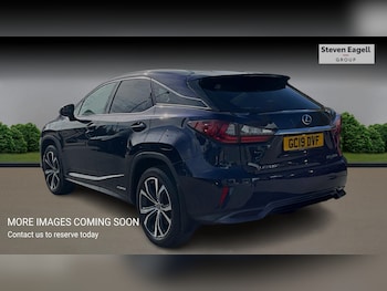 Used Lexus RX 2019 for sale - 78822768: Photo