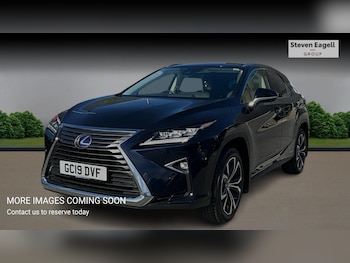 Used Lexus RX 2019 for sale - 78822768: Photo