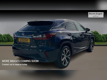 Used Lexus RX 2019 for sale - 78822768: Photo