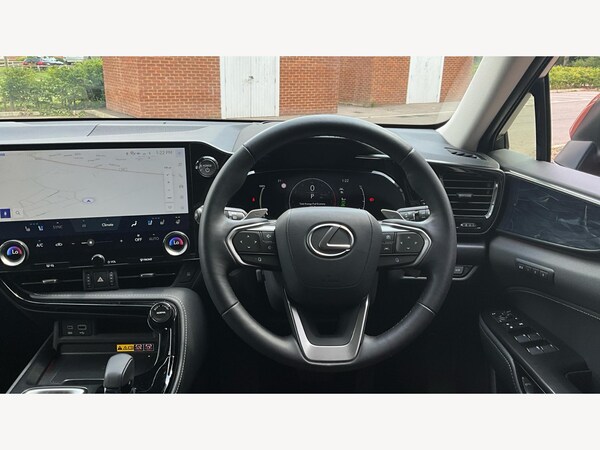 Used Lexus NX 2025 for sale - 75478045: Photo 10