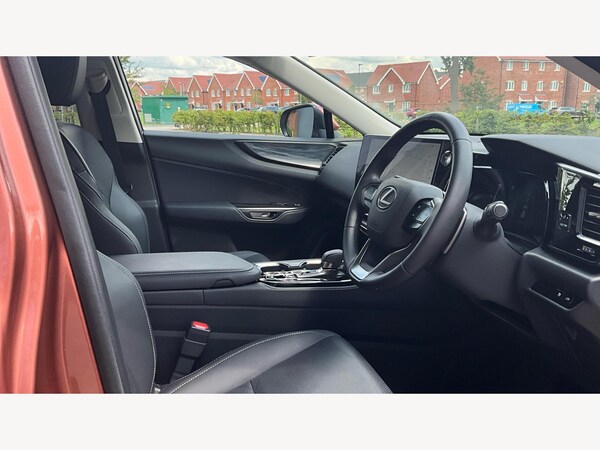 Used Lexus NX 2025 for sale - 75478045: Photo 15