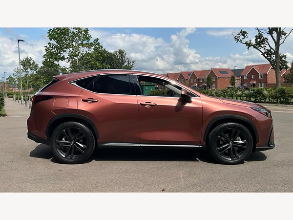 Used Lexus NX 2025 for sale - 75478045: Photo 18