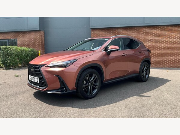 Used Lexus NX 2025 for sale - 75478045: Photo 19