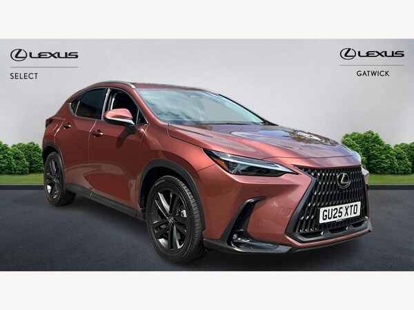 Used Lexus NX 2025 for sale - 75478045: Photo 1