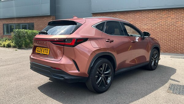 Used Lexus NX 2025 for sale - 75478045: Photo 20