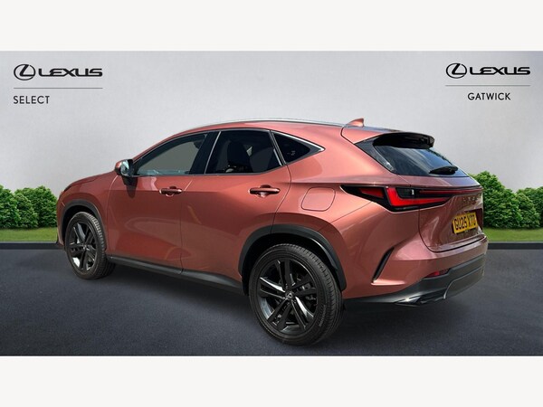 Used Lexus NX 2025 for sale - 75478045: Photo 2