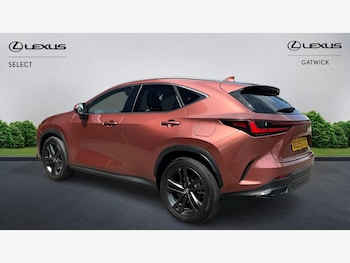 Used Lexus NX 2025 for sale - 75478045: Photo