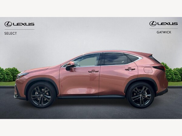 Used Lexus NX 2025 for sale - 75478045: Photo 3
