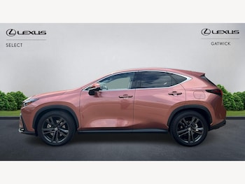 Used Lexus NX 2025 for sale - 75478045: Photo