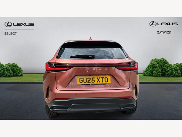 Used Lexus NX 2025 for sale - 75478045: Photo 7