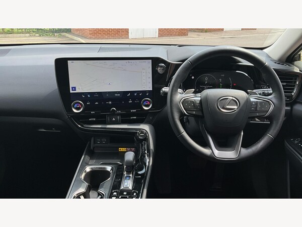 Used Lexus NX 2025 for sale - 75478045: Photo 9