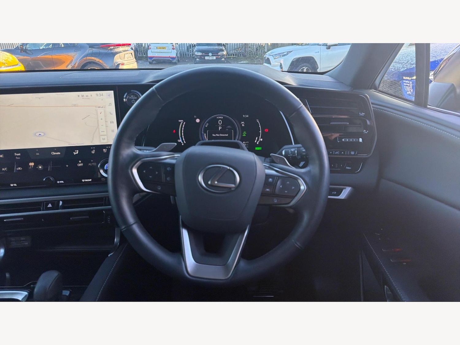 Used Lexus RX 2024 for sale - 77658753: Photo 10