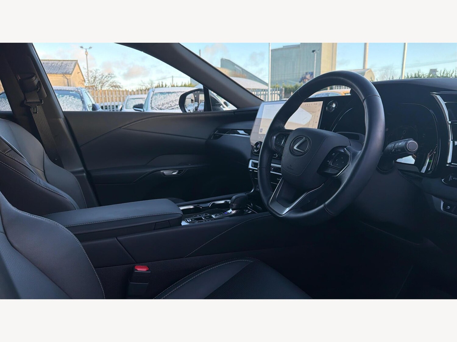 Used Lexus RX 2024 for sale - 77658753: Photo 15