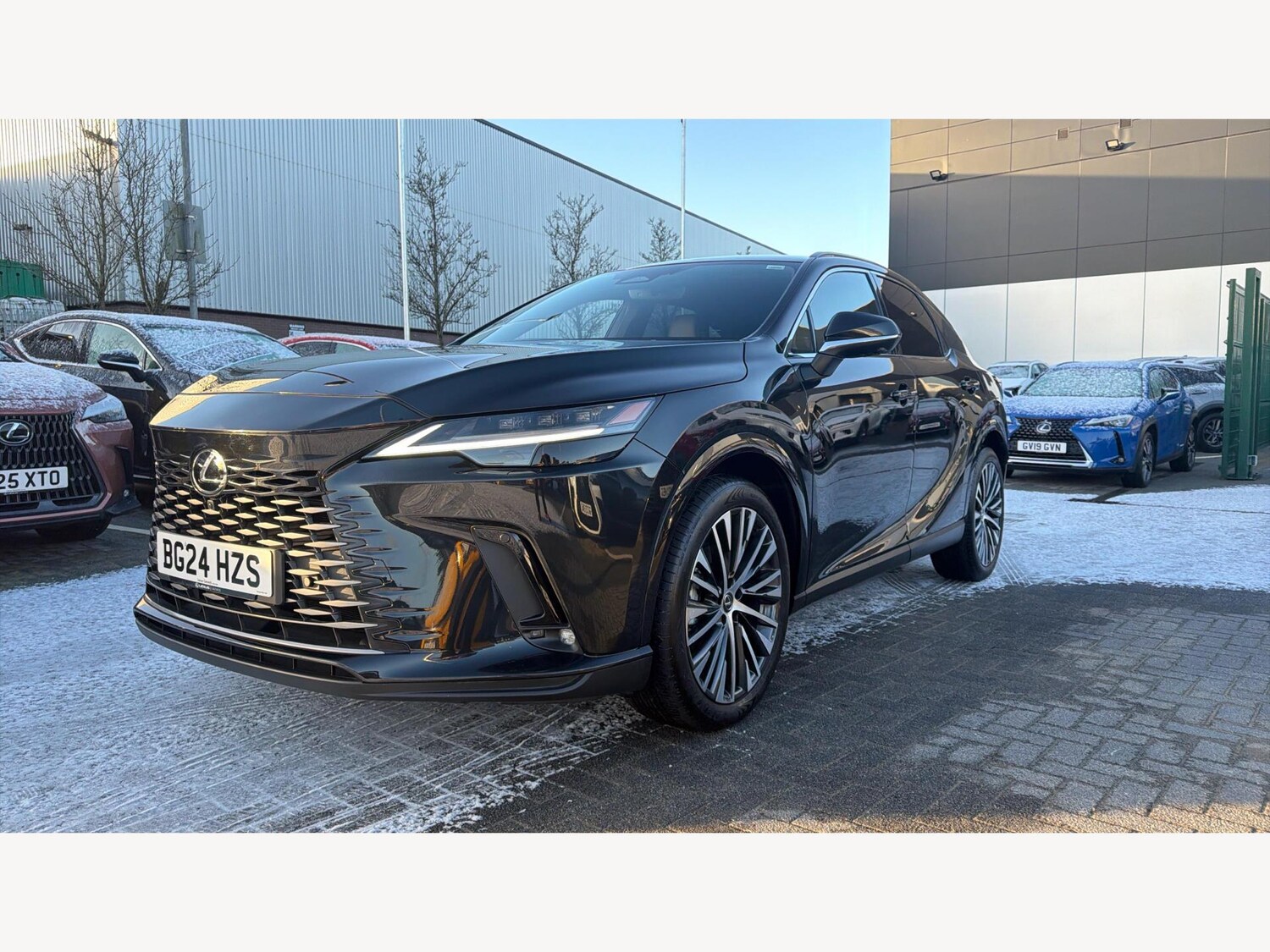 Used Lexus RX 2024 for sale - 77658753: Photo 19