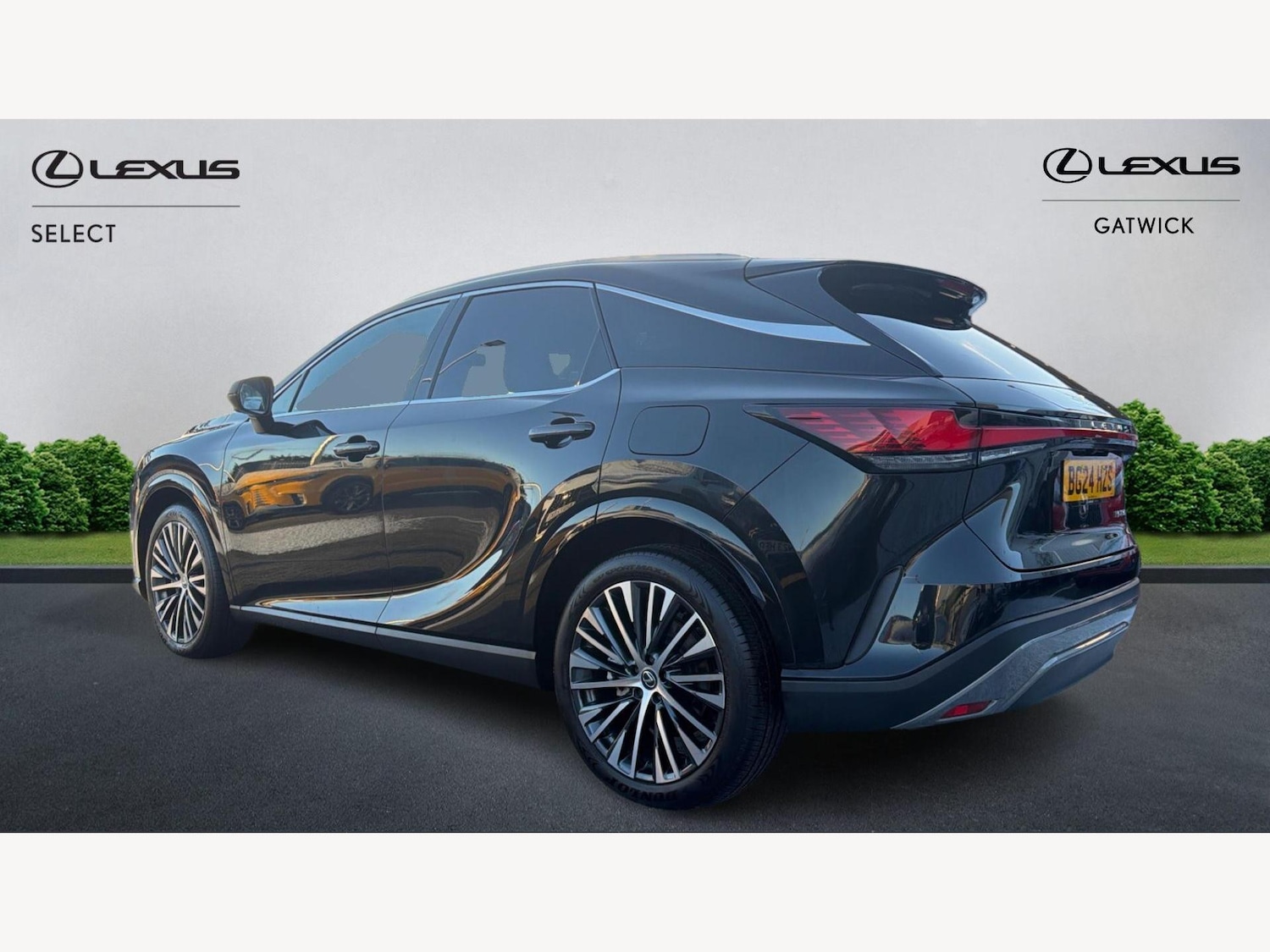 Used Lexus RX 2024 for sale - 77658753: Photo 2