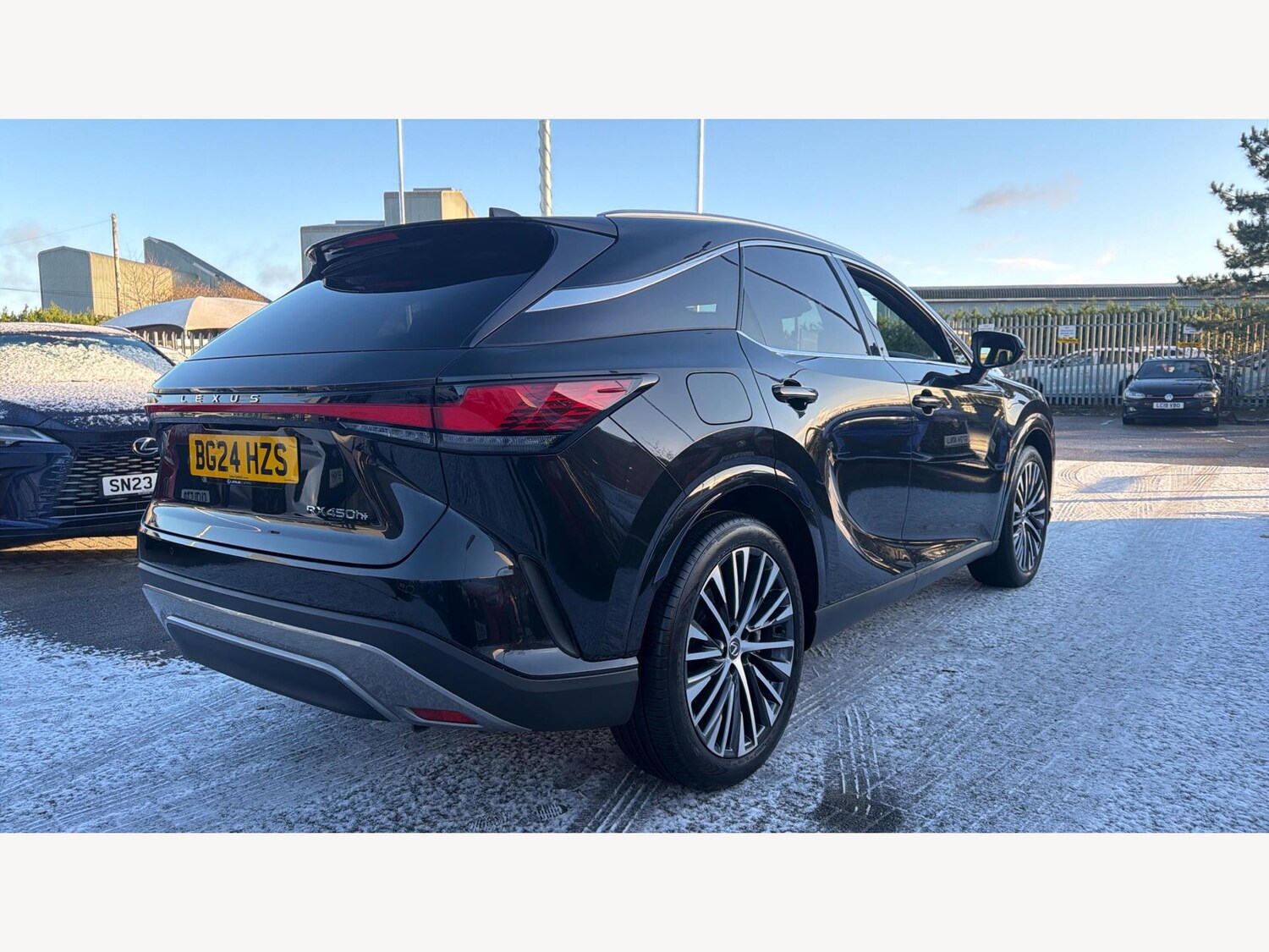 Used Lexus RX 2024 for sale - 77658753: Photo 20