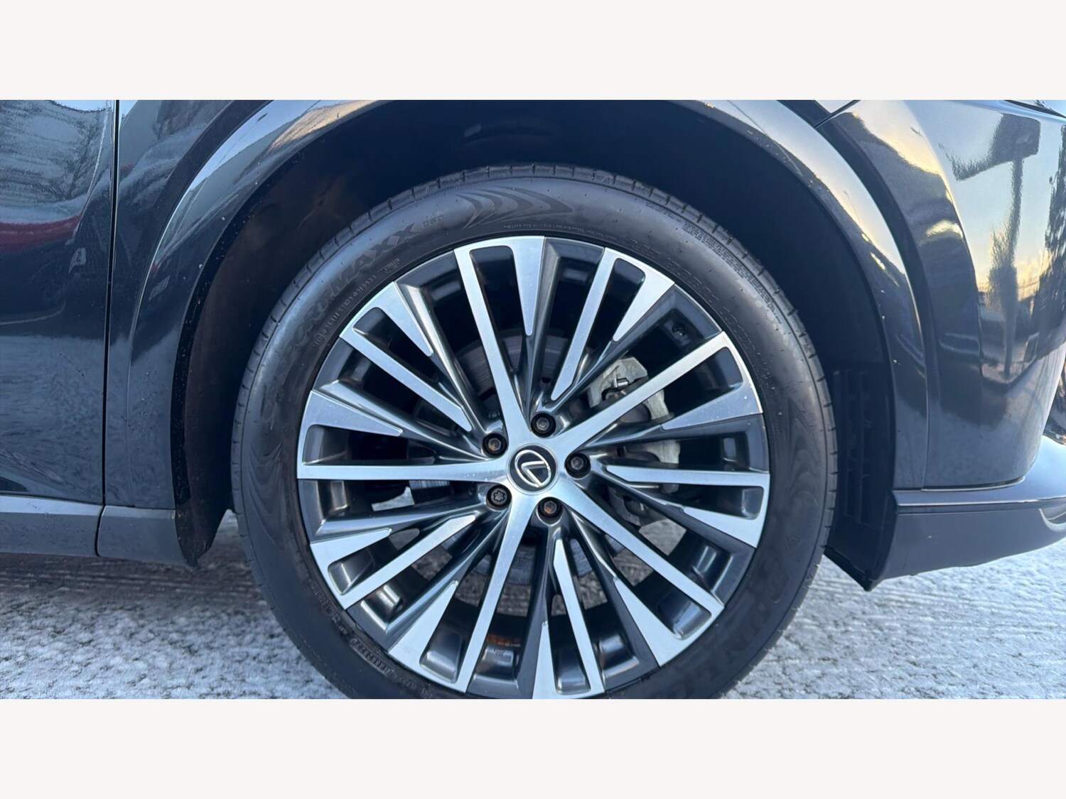 Used Lexus RX 2024 for sale - 77658753: Photo 21