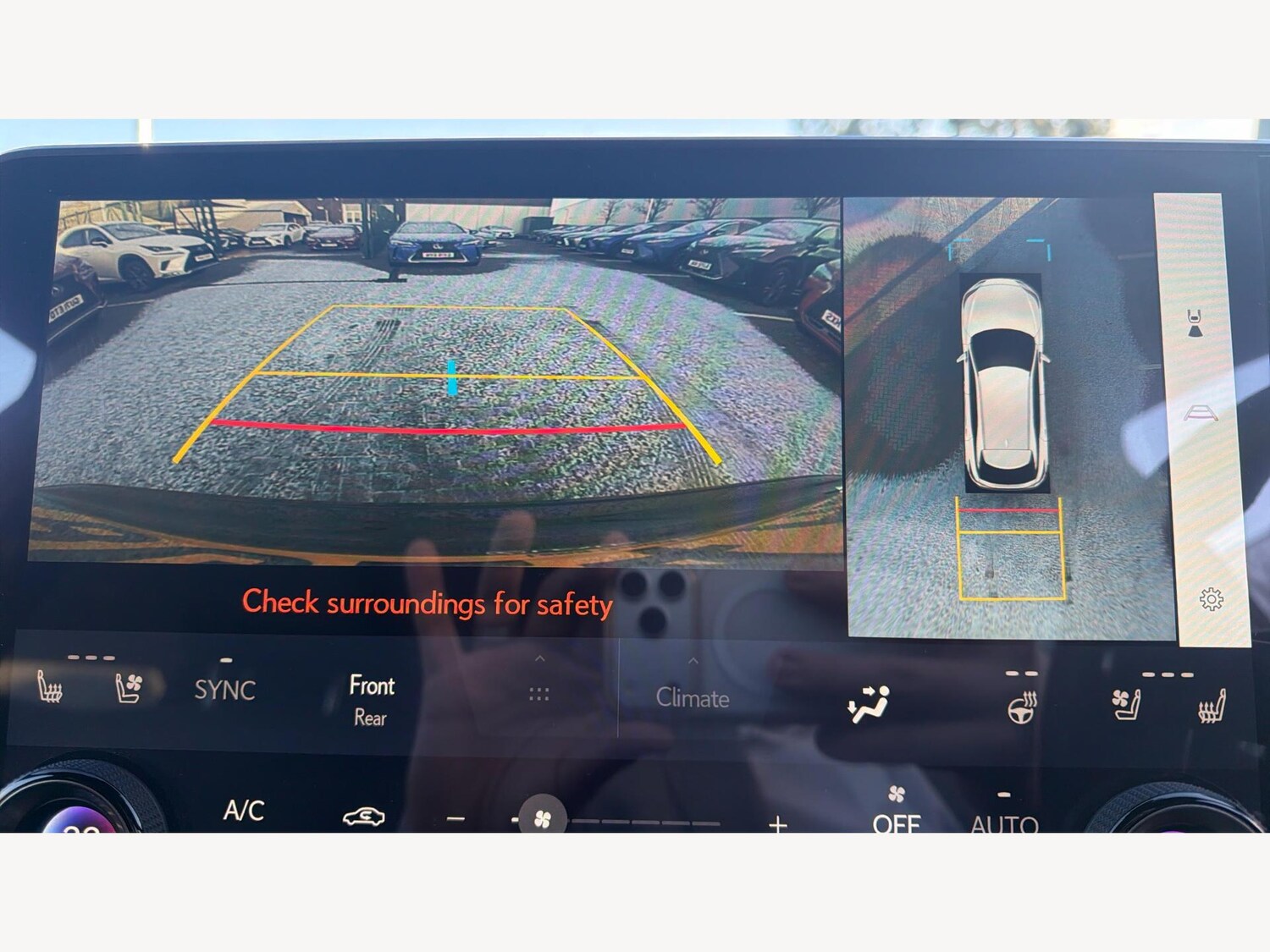 Used Lexus RX 2024 for sale - 77658753: Photo 22