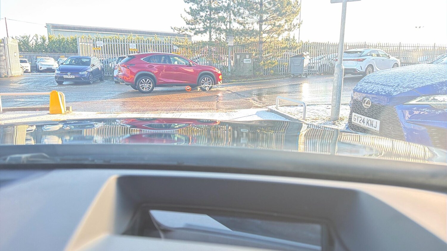 Used Lexus RX 2024 for sale - 77658753: Photo 35