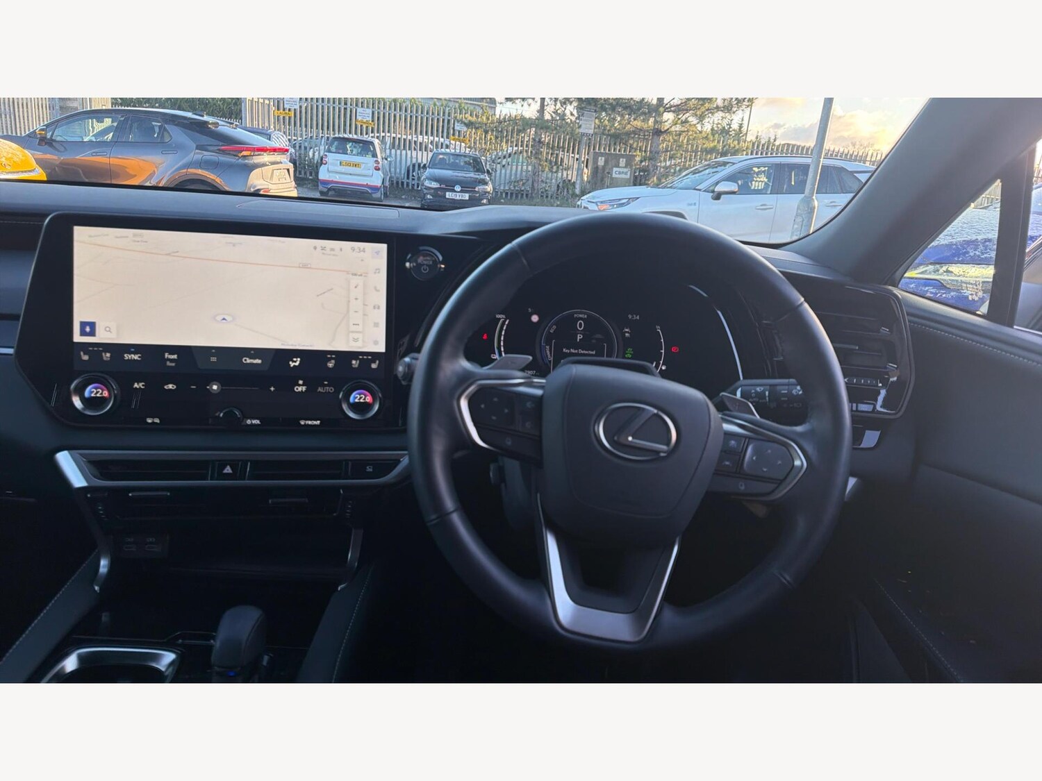 Used Lexus RX 2024 for sale - 77658753: Photo 9