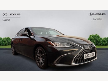 Lexus ES feature image